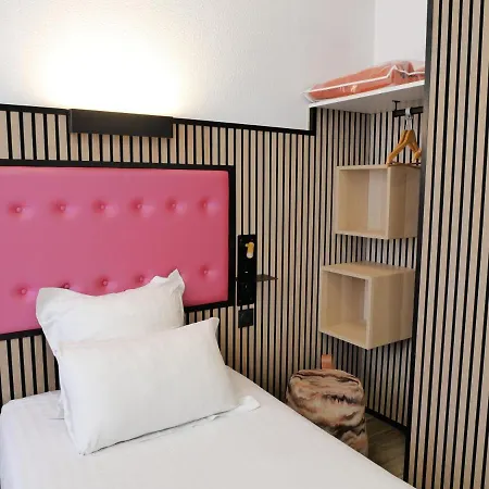 Carre Vieux Port Hotel Marseilles