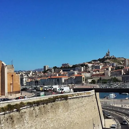 Carre Vieux Port Marseilles