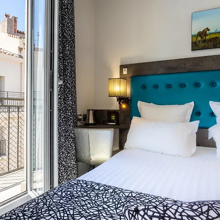 Carré Vieux Port Hotel Marsella