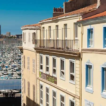 Carré Vieux Port 3*