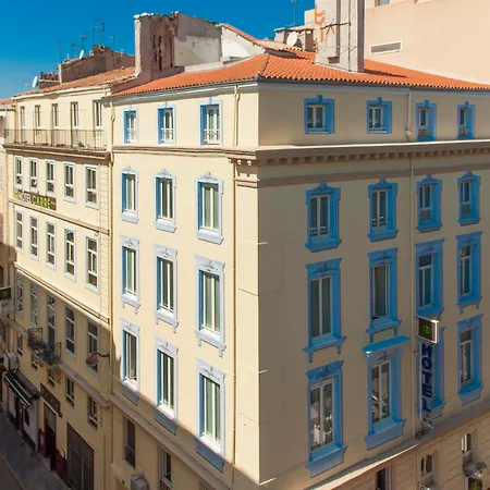 Hotel Carré Vieux Port