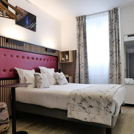 Hotel Carré Vieux Port