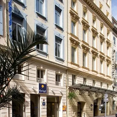 Carré Vieux Port Hotel Marsella