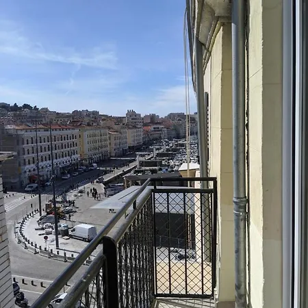 Carré Vieux Port Hotel Marsella